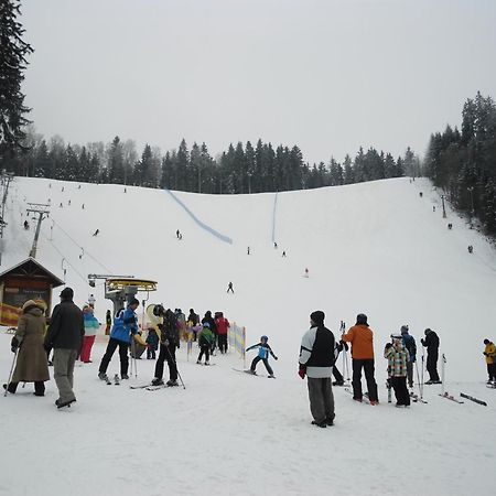 Villa Meteor Mariánské Lázně Exteriör bild