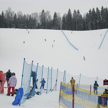 Villa Meteor Mariánské Lázně Exteriör bild