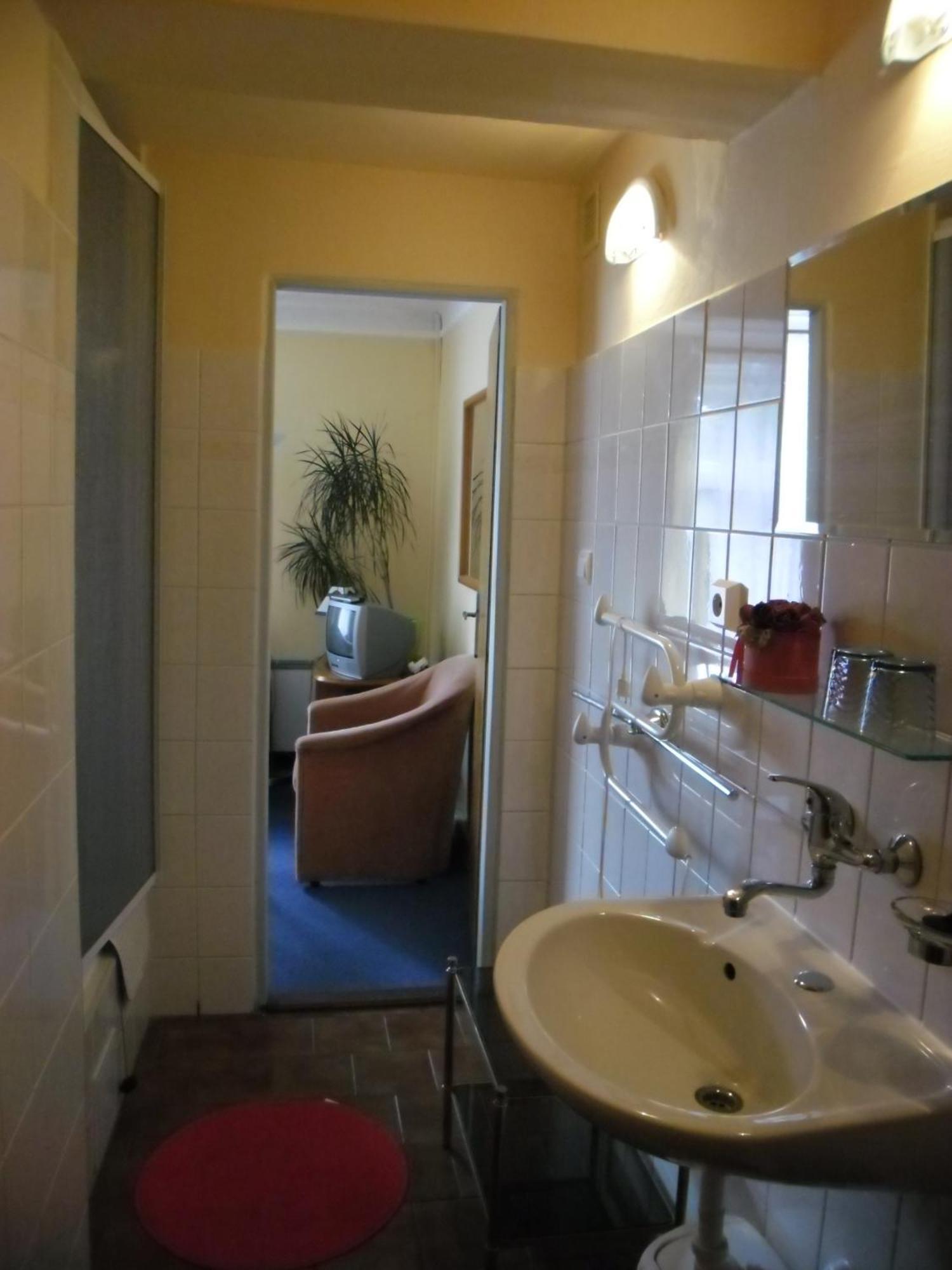 Villa Meteor Mariánské Lázně Exteriör bild