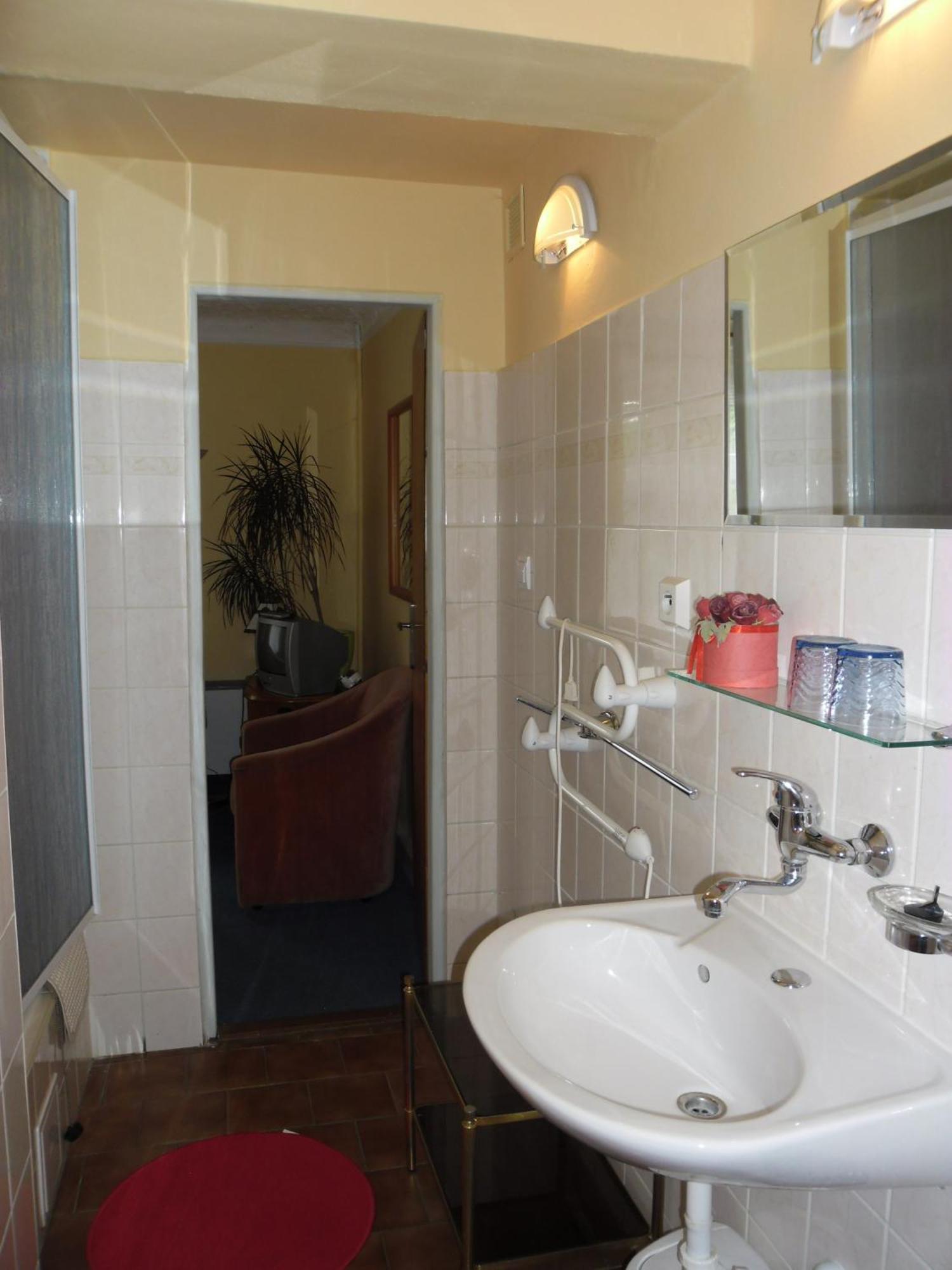 Villa Meteor Mariánské Lázně Exteriör bild