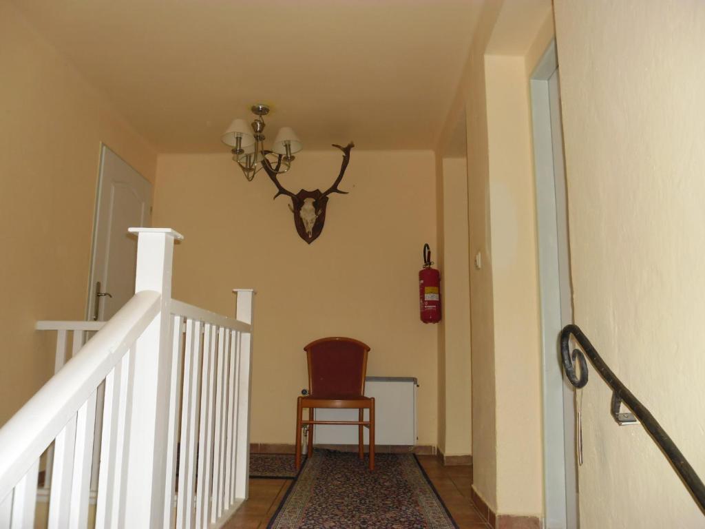 Villa Meteor Mariánské Lázně Exteriör bild