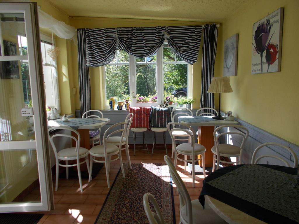 Villa Meteor Mariánské Lázně Exteriör bild