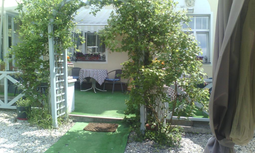 Villa Meteor Mariánské Lázně Exteriör bild