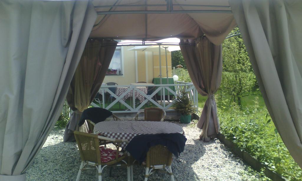 Villa Meteor Mariánské Lázně Exteriör bild