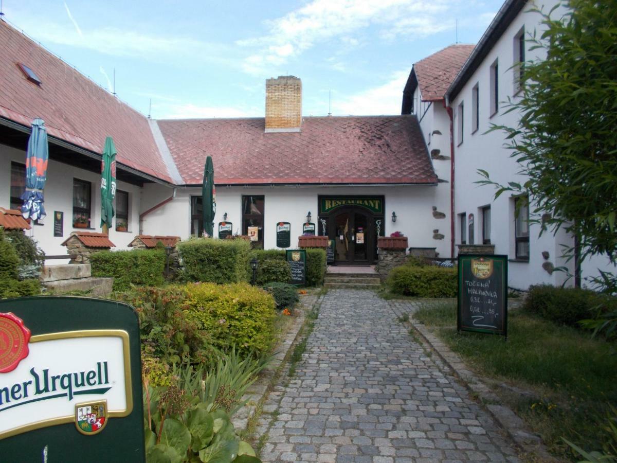 Villa Meteor Mariánské Lázně Exteriör bild